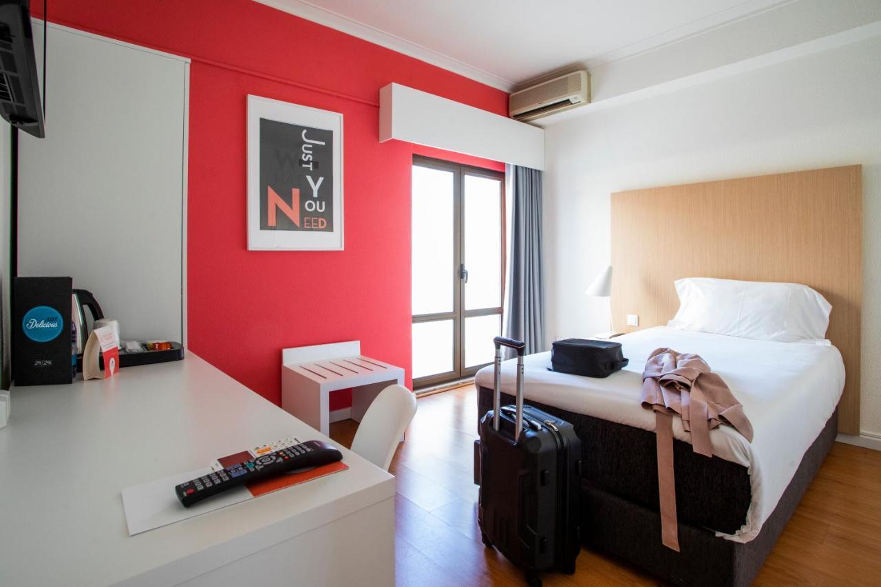 Stay Hotel Coimbra Centro 외부 사진